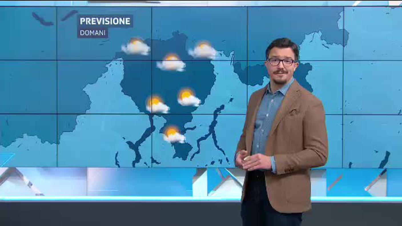 METEO REGIONALE SERA  [La1] 2020-02-26 19:57:00