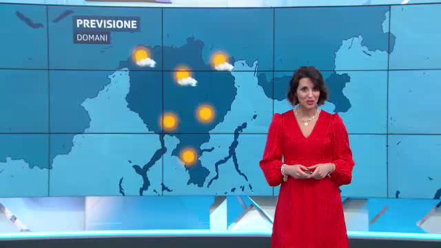 METEO REGIONALE SERA  [La1] 2020-02-27 19:57:00
