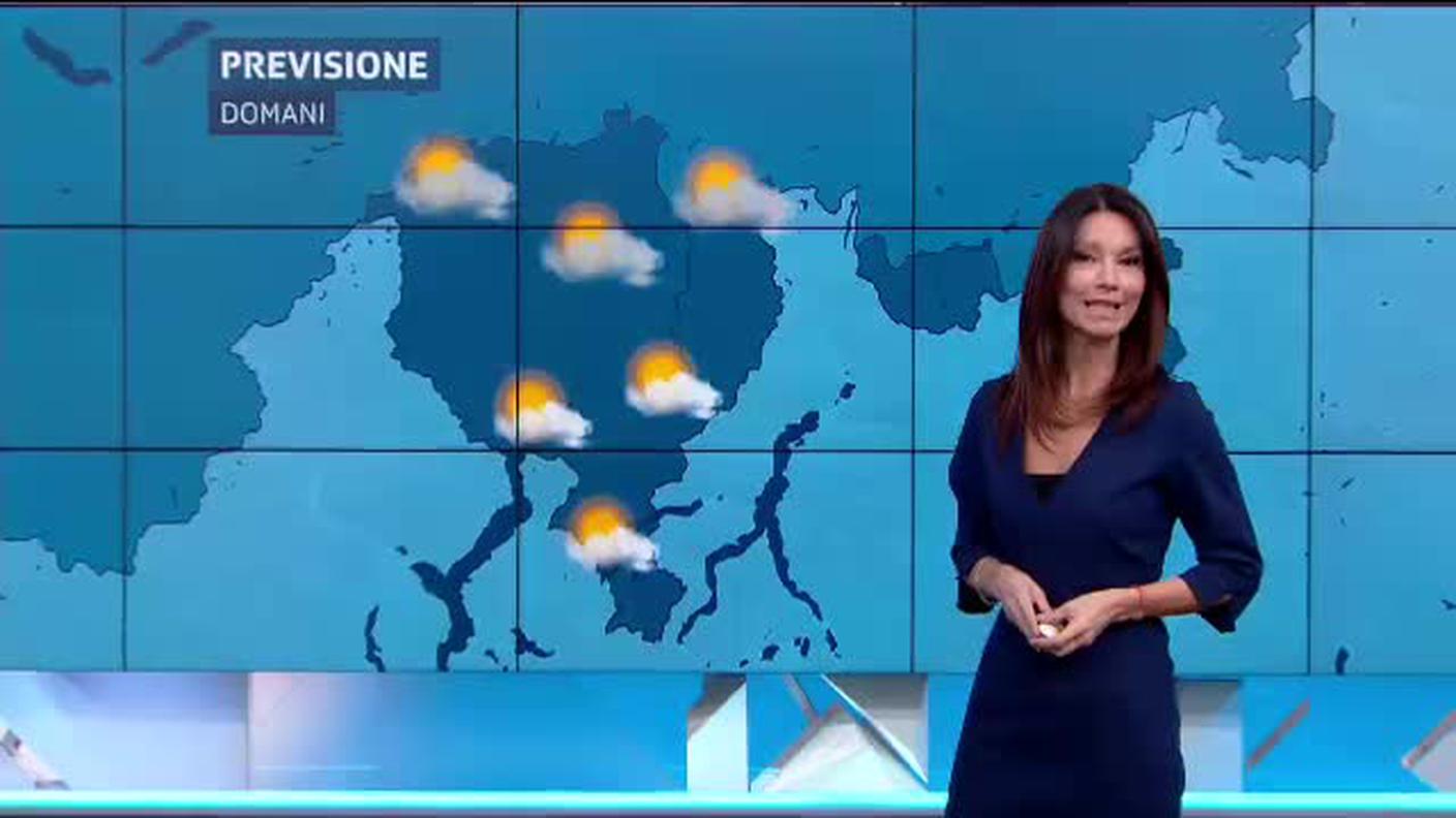 METEO REGIONALE SERA  [La1] 2020-02-29 19:57:00