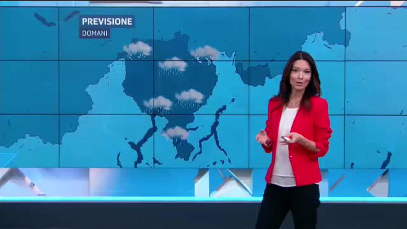 METEO REGIONALE SERA  [La1] 2020-03-01 19:57:00