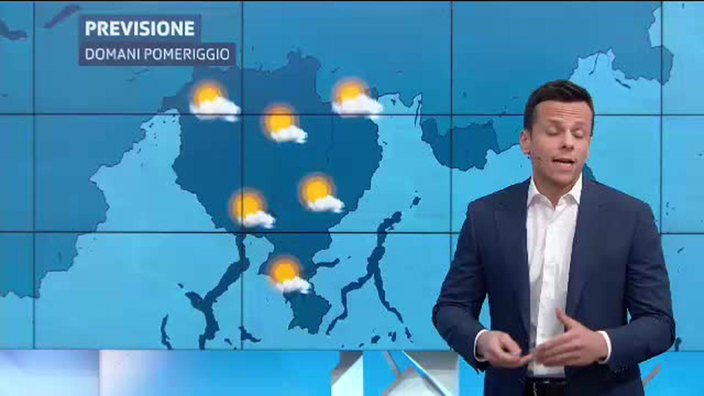 METEO REGIONALE SERA  [La1] 2020-03-02 19:57:00