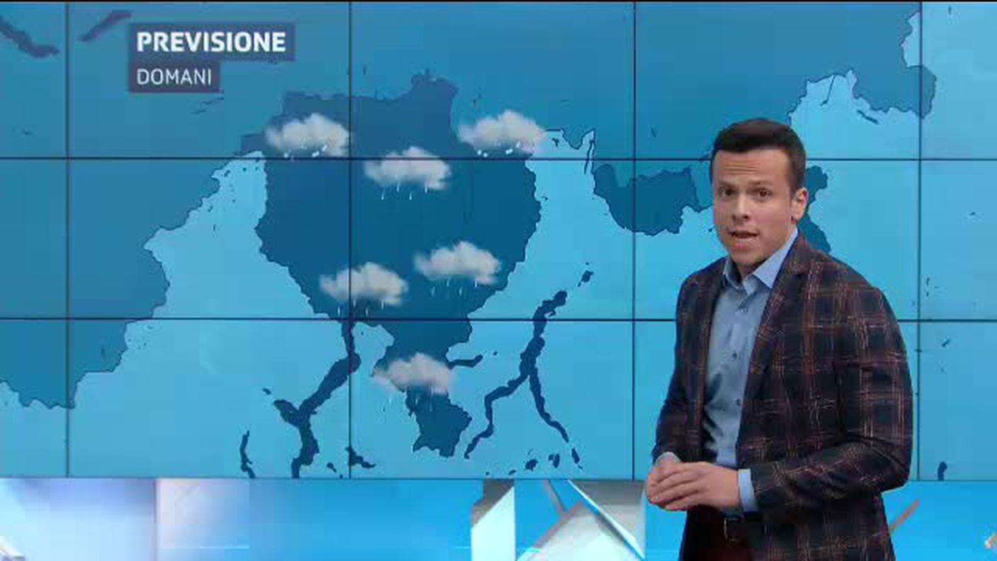 METEO REGIONALE SERA  [La1] 2020-03-04 19:57:00