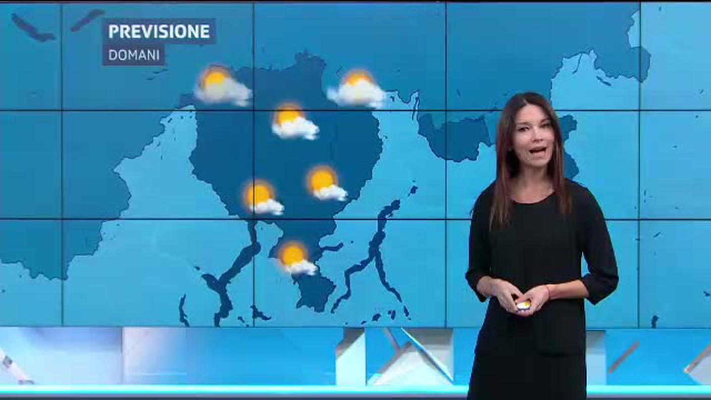 METEO REGIONALE SERA  [La1] 2020-03-05 19:57:00