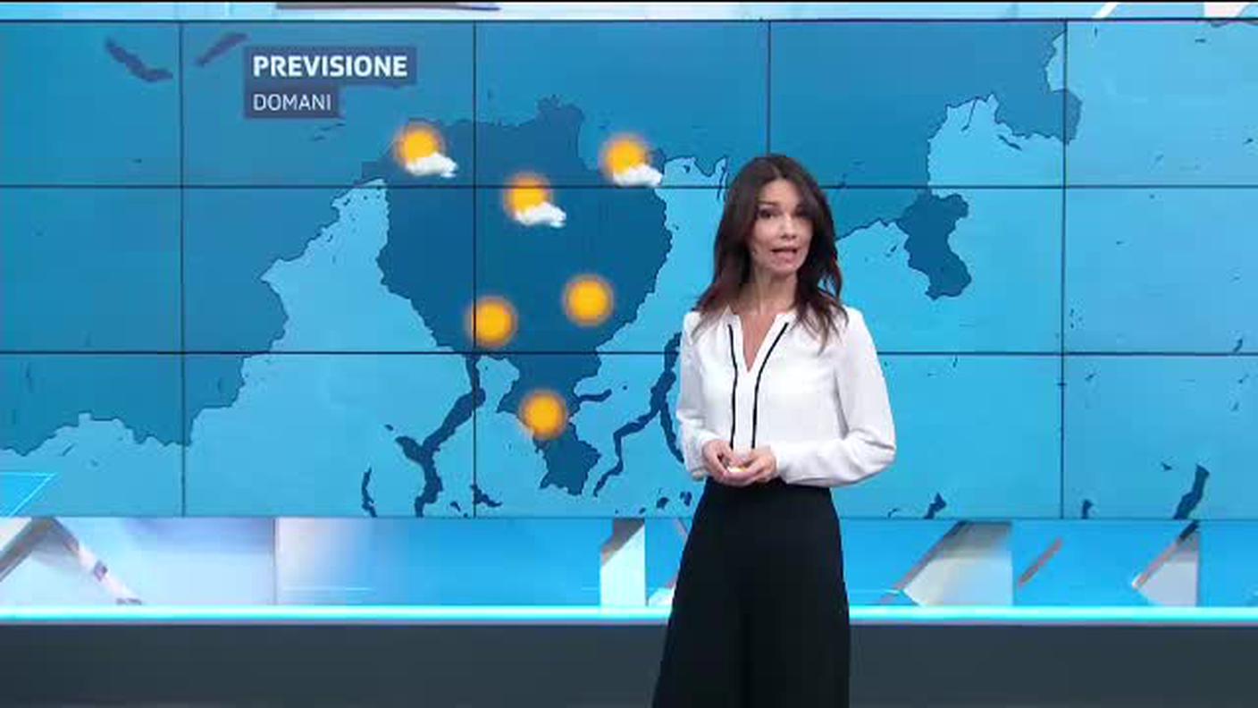 METEO REGIONALE SERA  [La1] 2020-03-06 19:57:00