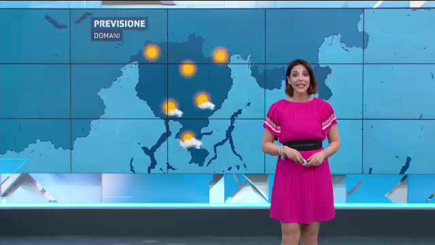 METEO REGIONALE SERA  [La1] 2020-03-11 19:57:00