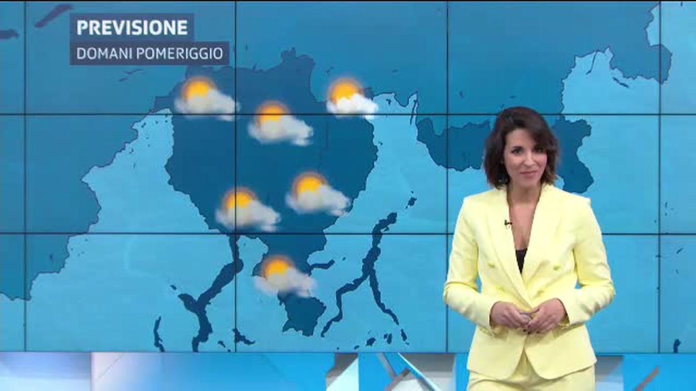 METEO REGIONALE SERA  [La1] 2020-03-14 19:58:10