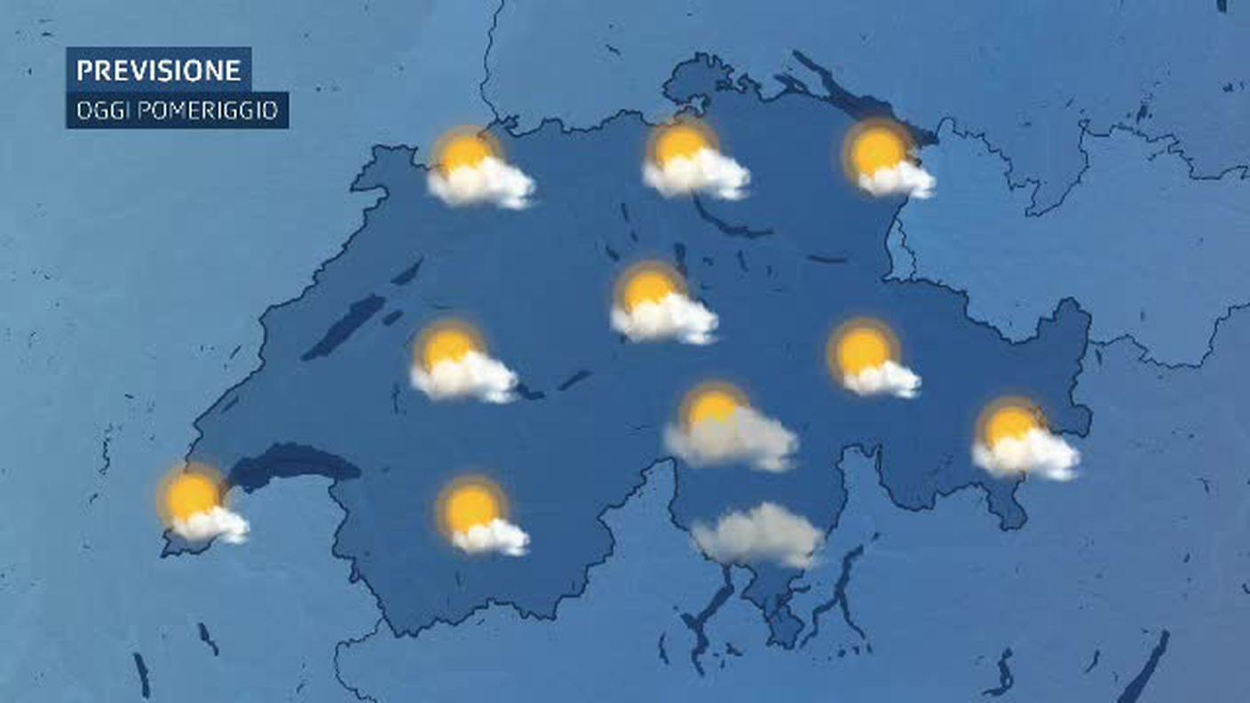 METEO REGIONALE LU-VE  [La1] 2020-03-20 12:45:05