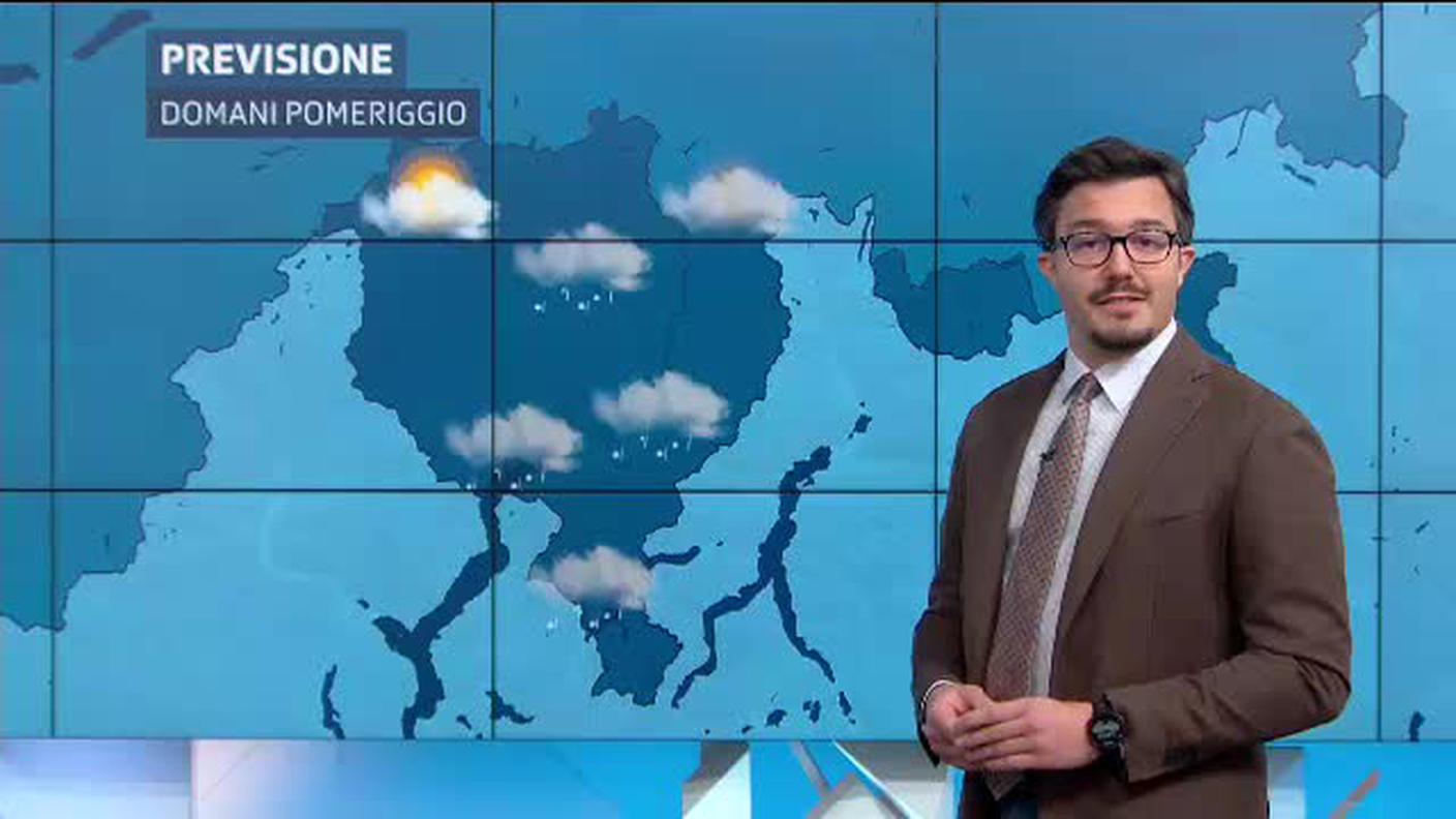 METEO REGIONALE SERA  [La1] 2020-03-24 19:58:10