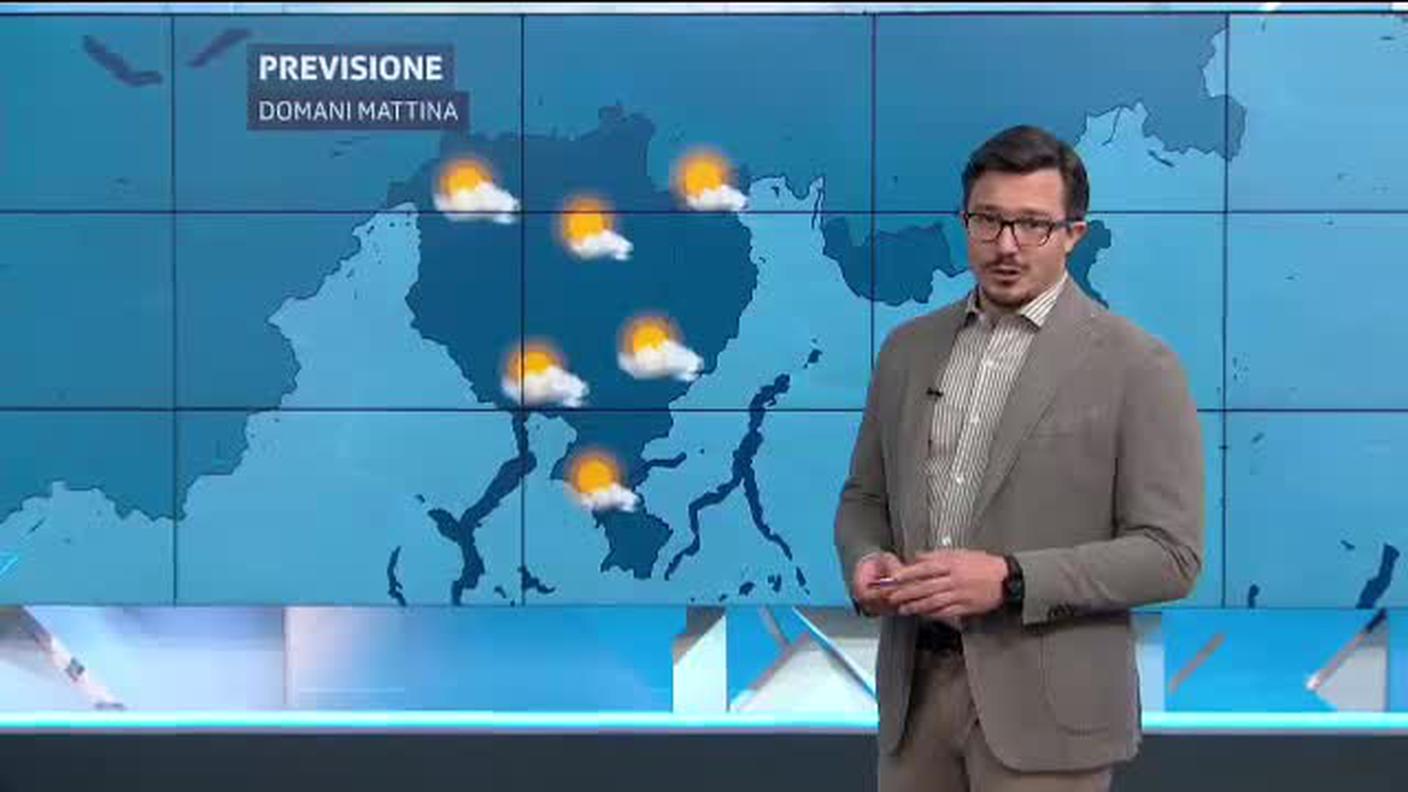 METEO REGIONALE SERA  [La1] 2020-03-28 19:57:00