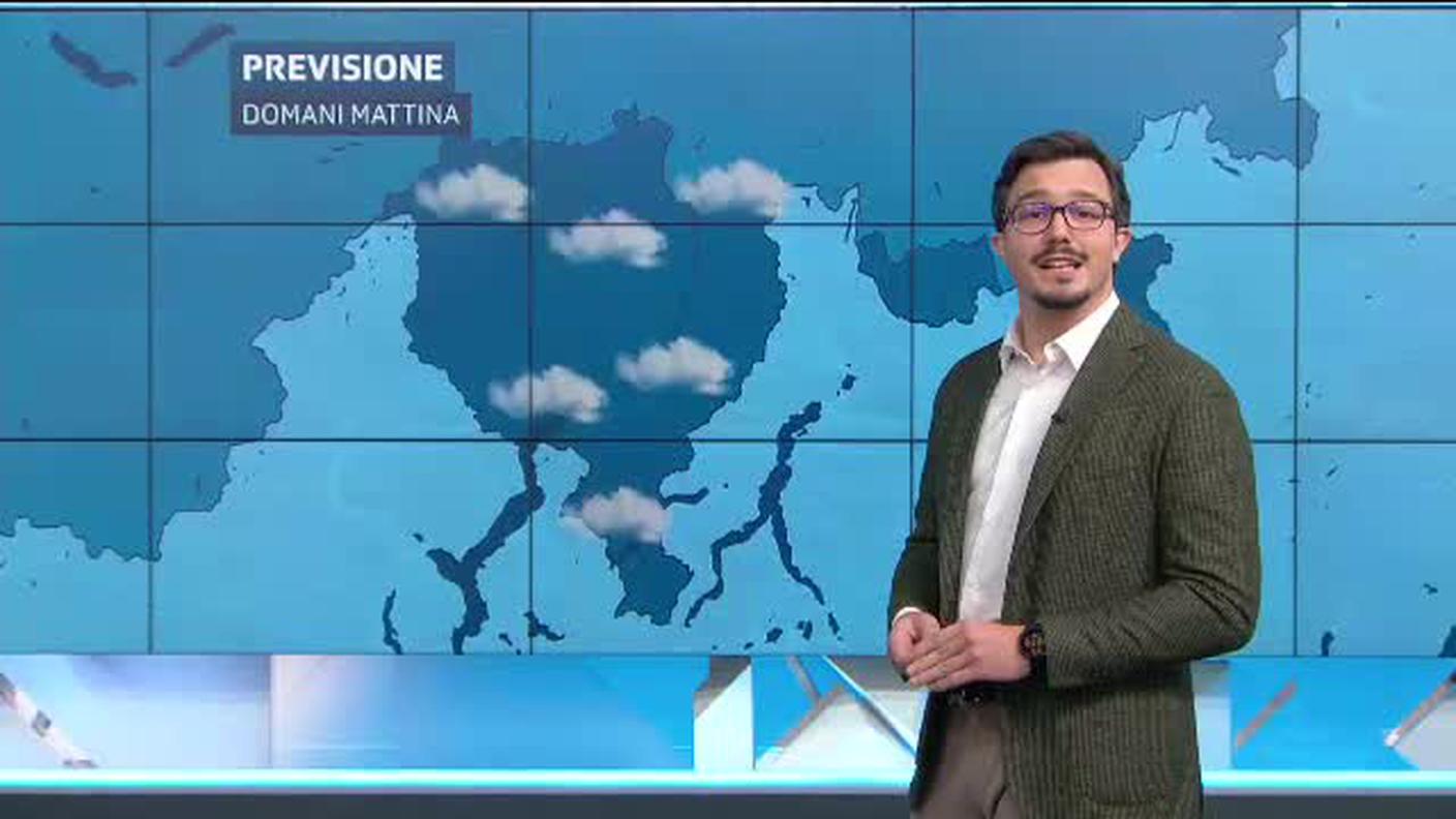 METEO REGIONALE SERA  [La1] 2020-03-30 19:58:10