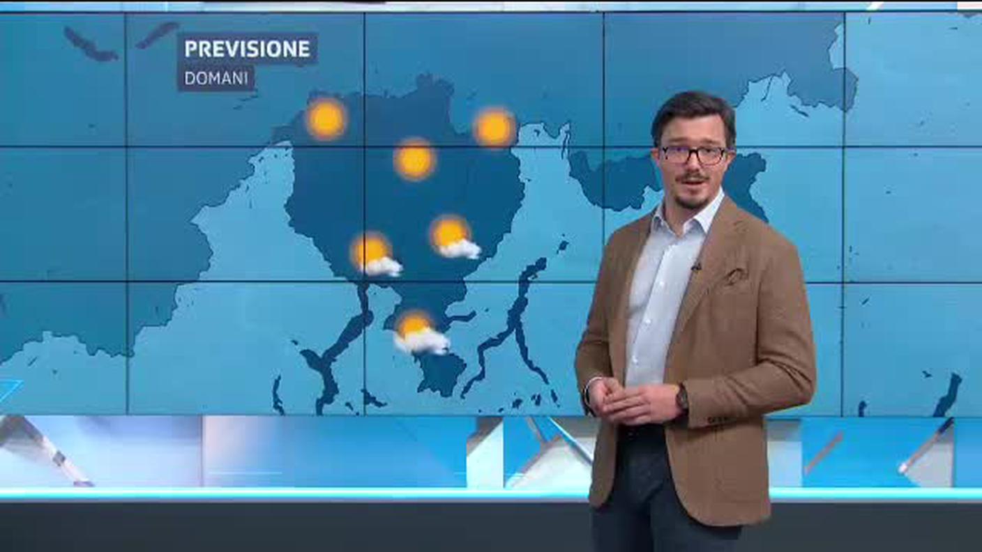 METEO REGIONALE SERA  [La1] 2020-03-31 19:54:13