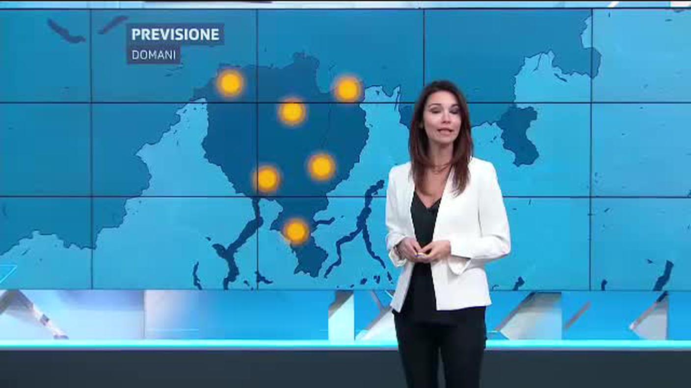 METEO REGIONALE SERA  [La1] 2020-04-02 19:57:00