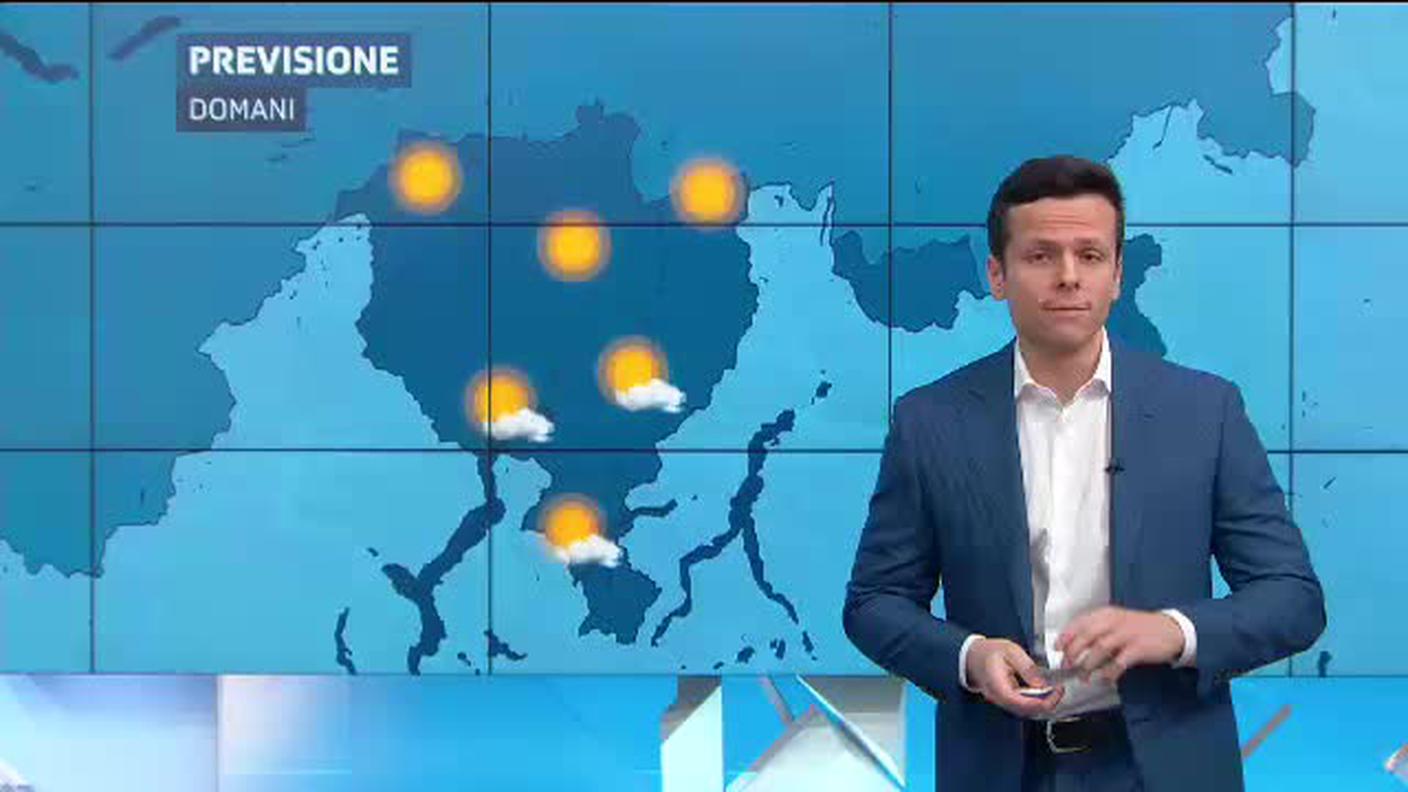 METEO REGIONALE SERA  [La1] 2020-04-03 19:57:34