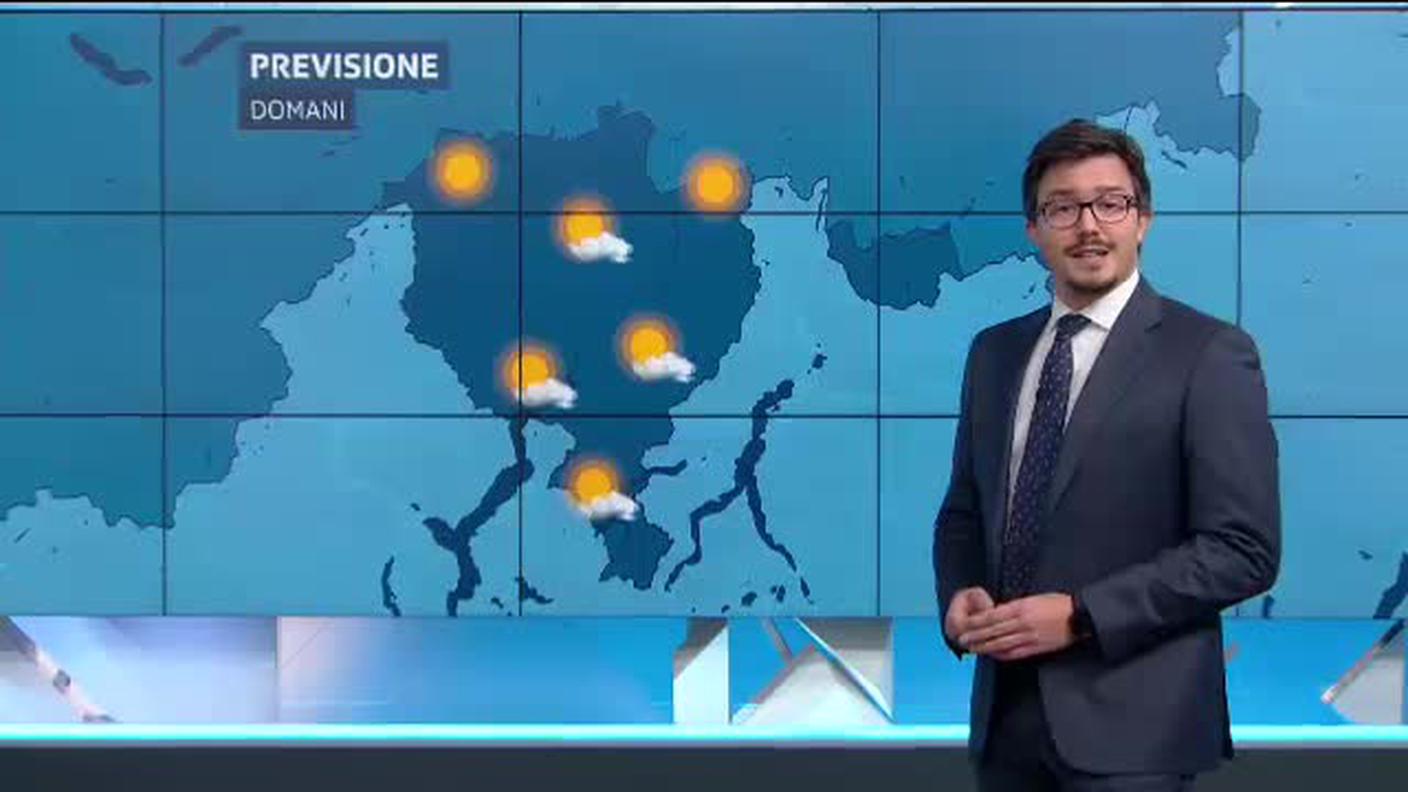 METEO REGIONALE SERA  [La1] 2020-04-04 19:58:10