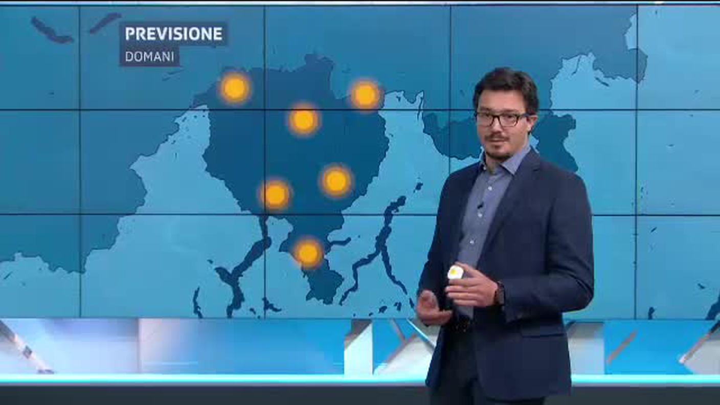METEO REGIONALE SERA  [La1] 2020-04-05 19:57:00