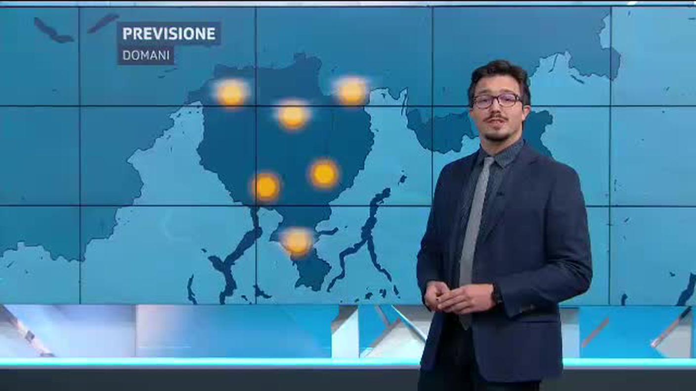 METEO REGIONALE SERA  [La1] 2020-04-15 19:57:00