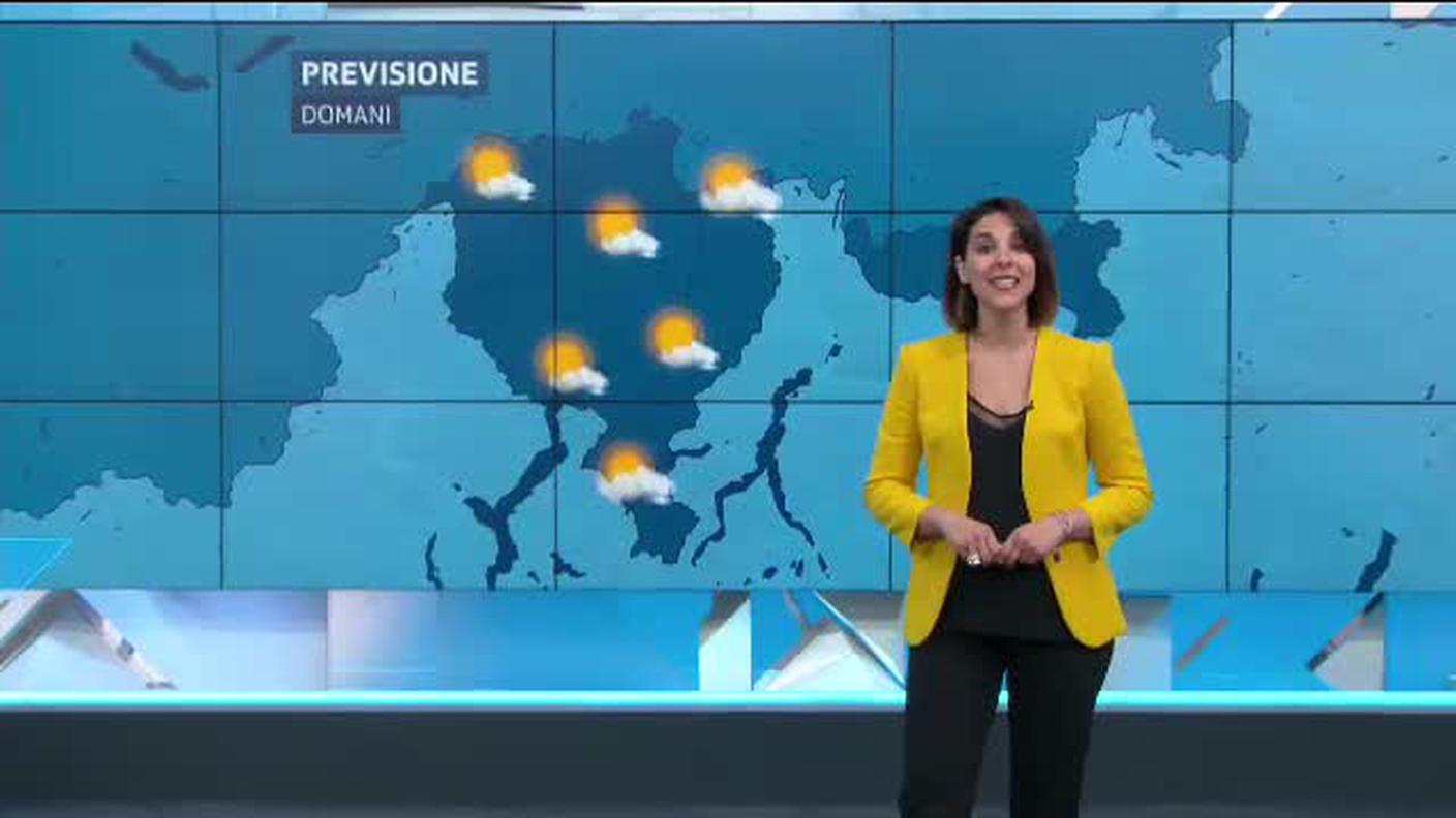 METEO REGIONALE SERA  [La1] 2020-04-21 19:59:12