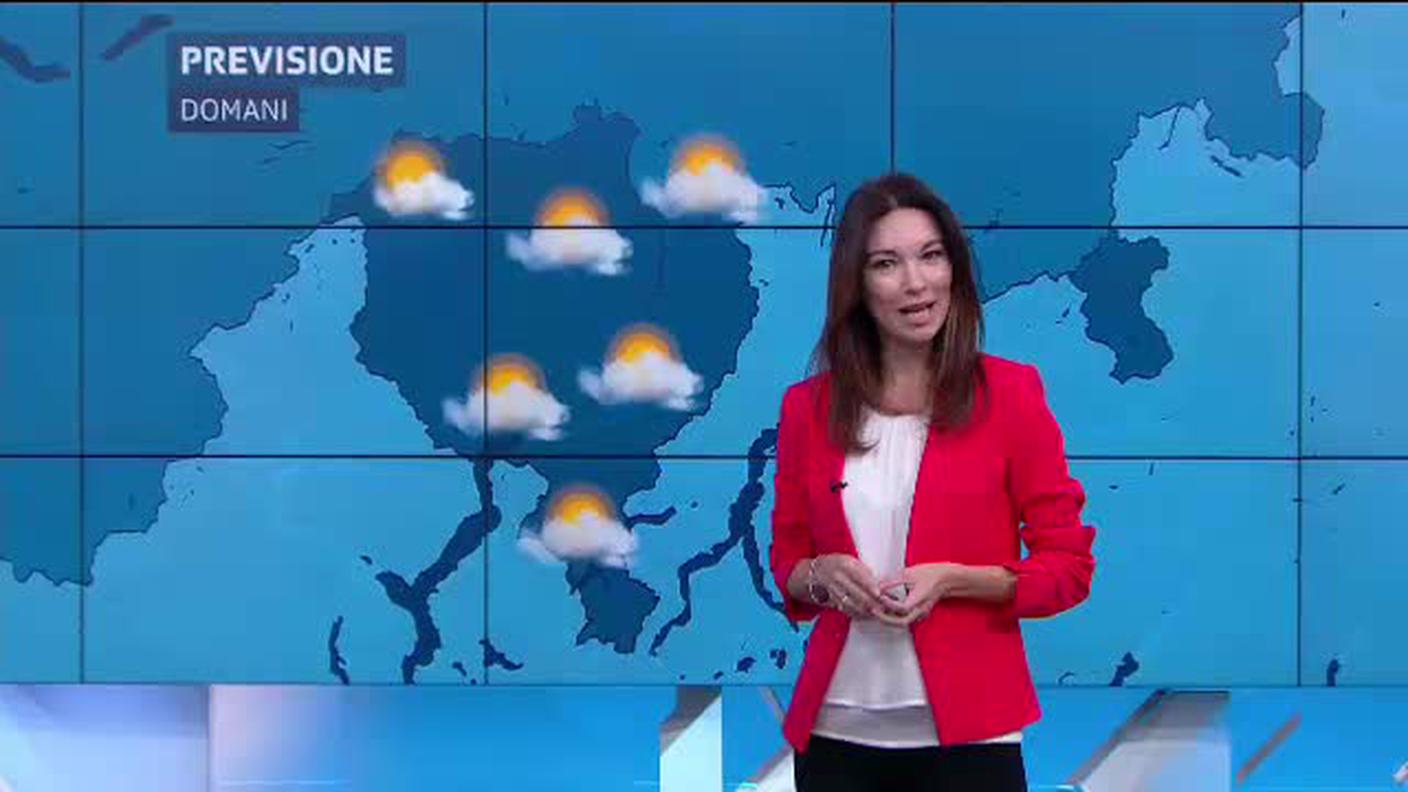 METEO REGIONALE SERA  [La1] 2020-04-25 19:57:00