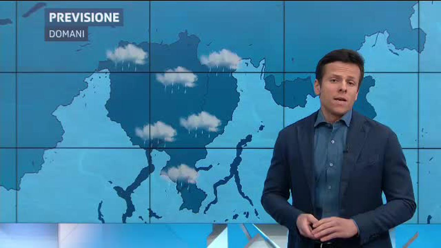 METEO REGIONALE SERA  [La1] 2020-04-27 19:58:10
