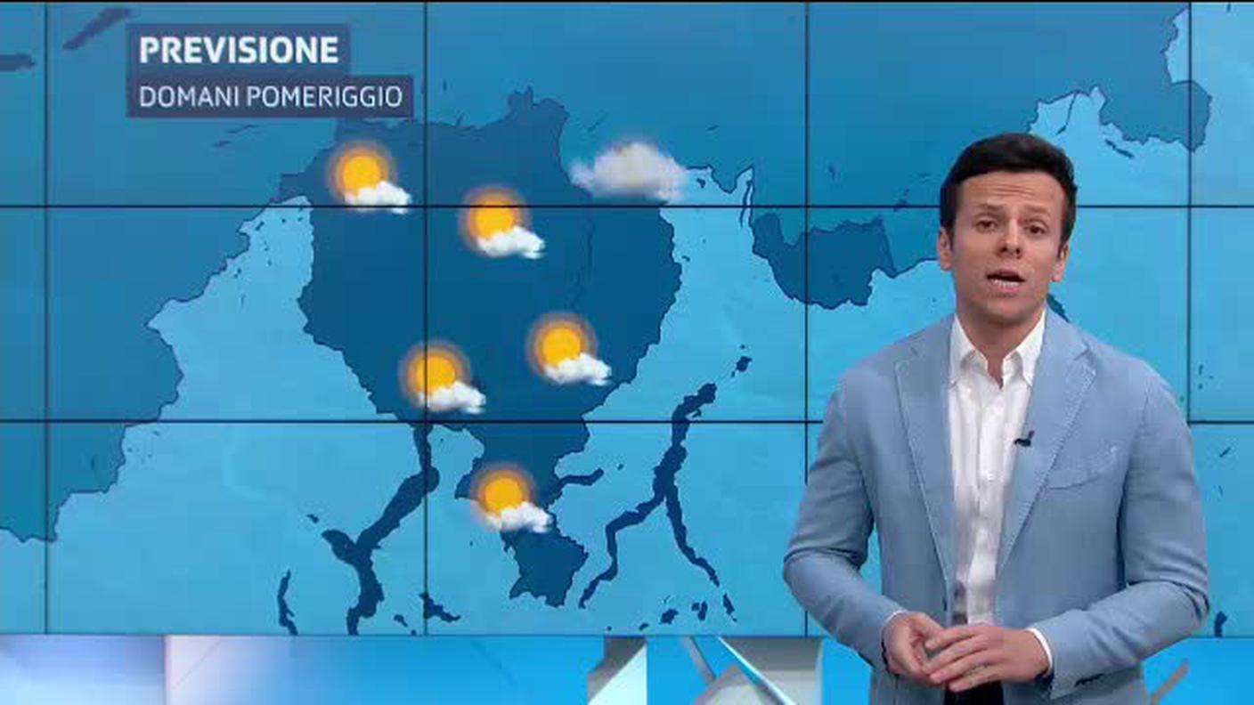 METEO REGIONALE SERA  [La1] 2020-04-28 19:57:00