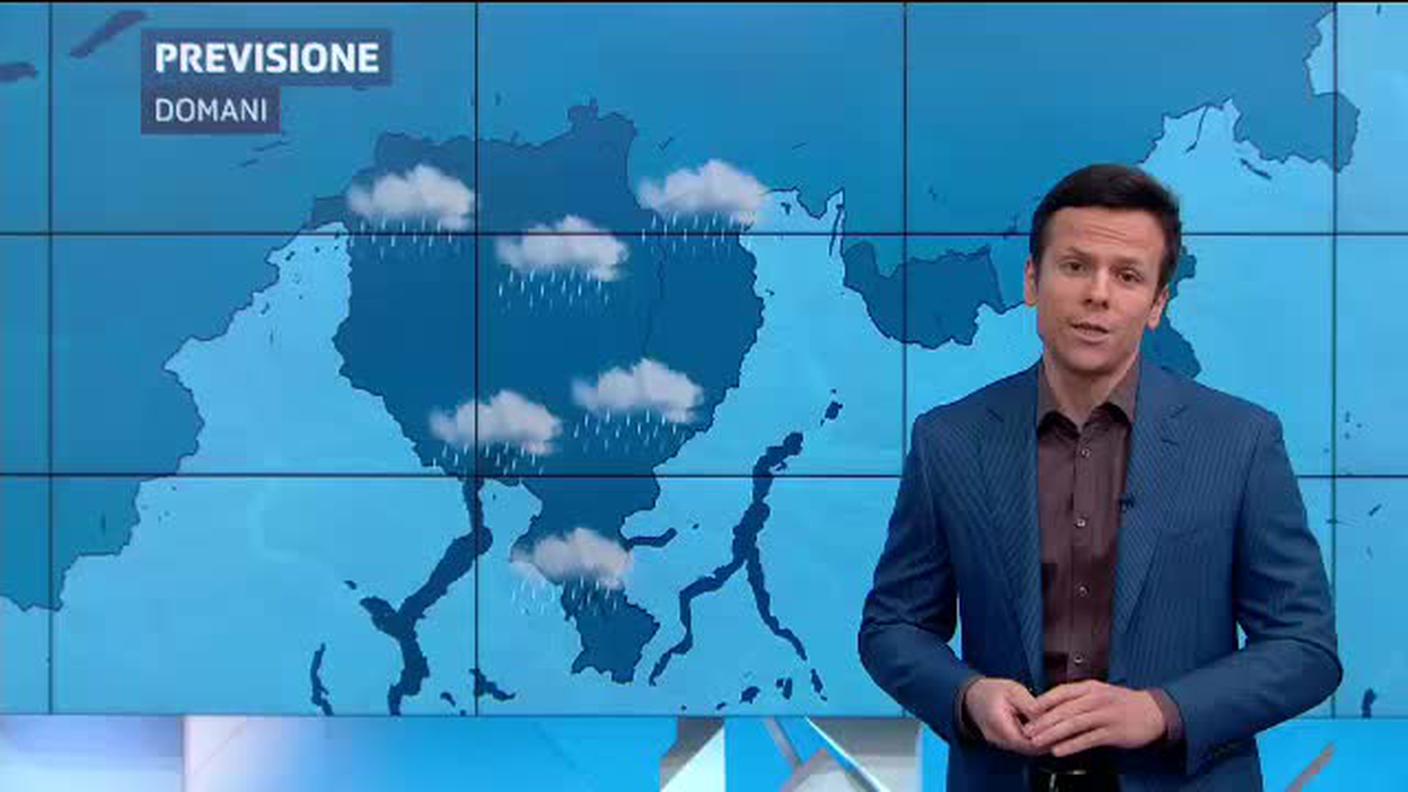 METEO REGIONALE SERA  [La1] 2020-04-29 19:57:00
