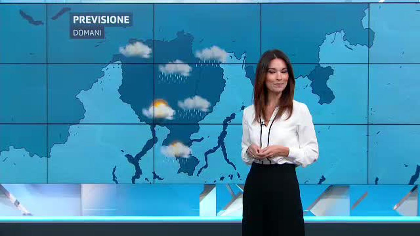 METEO REGIONALE SERA  [La1] 2020-04-30 19:57:00