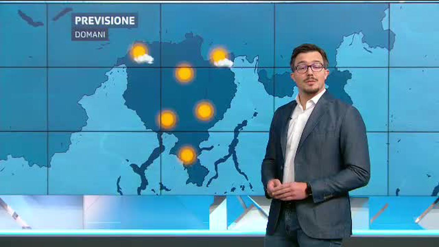 METEO REGIONALE SERA  [La1] 2020-05-02 19:57:00