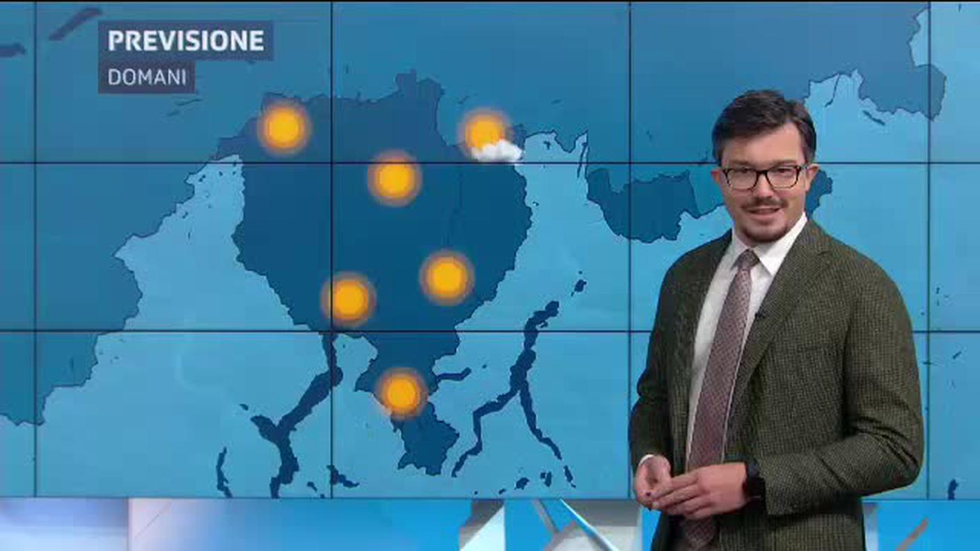 METEO REGIONALE SERA  [La1] 2020-05-03 19:57:00