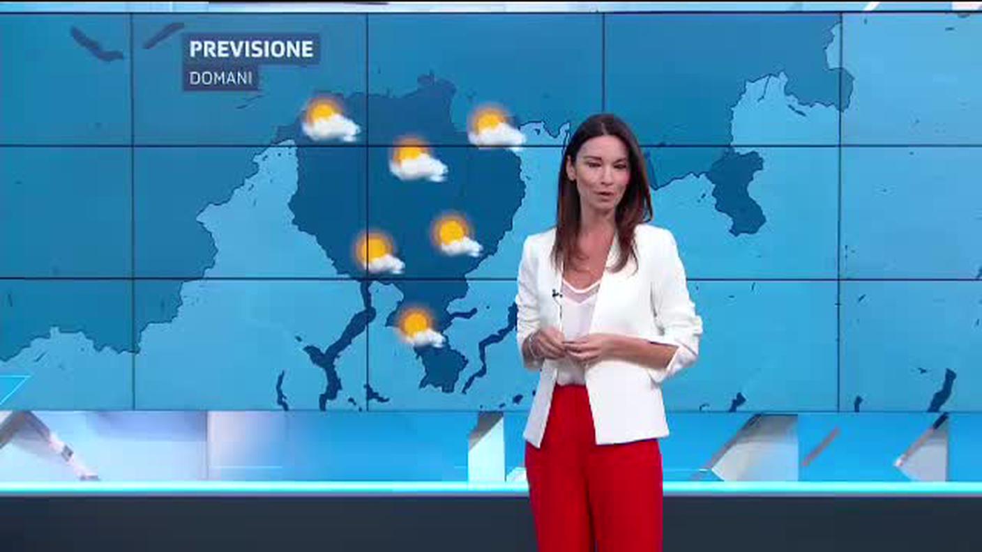METEO REGIONALE SERA  [La1] 2020-05-04 19:58:20