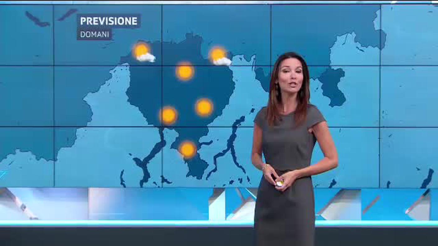 METEO REGIONALE SERA  [La1] 2020-05-05 19:57:08