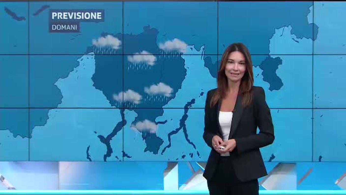 METEO REGIONALE SERA  [La1] 2020-05-12 19:57:00