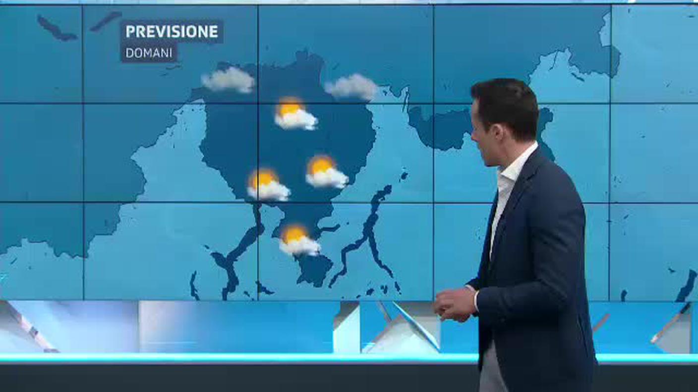 METEO REGIONALE SERA  [La1] 2020-05-13 19:57:00