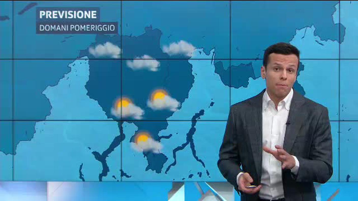 METEO REGIONALE SERA  [La1] 2020-05-14 19:57:00