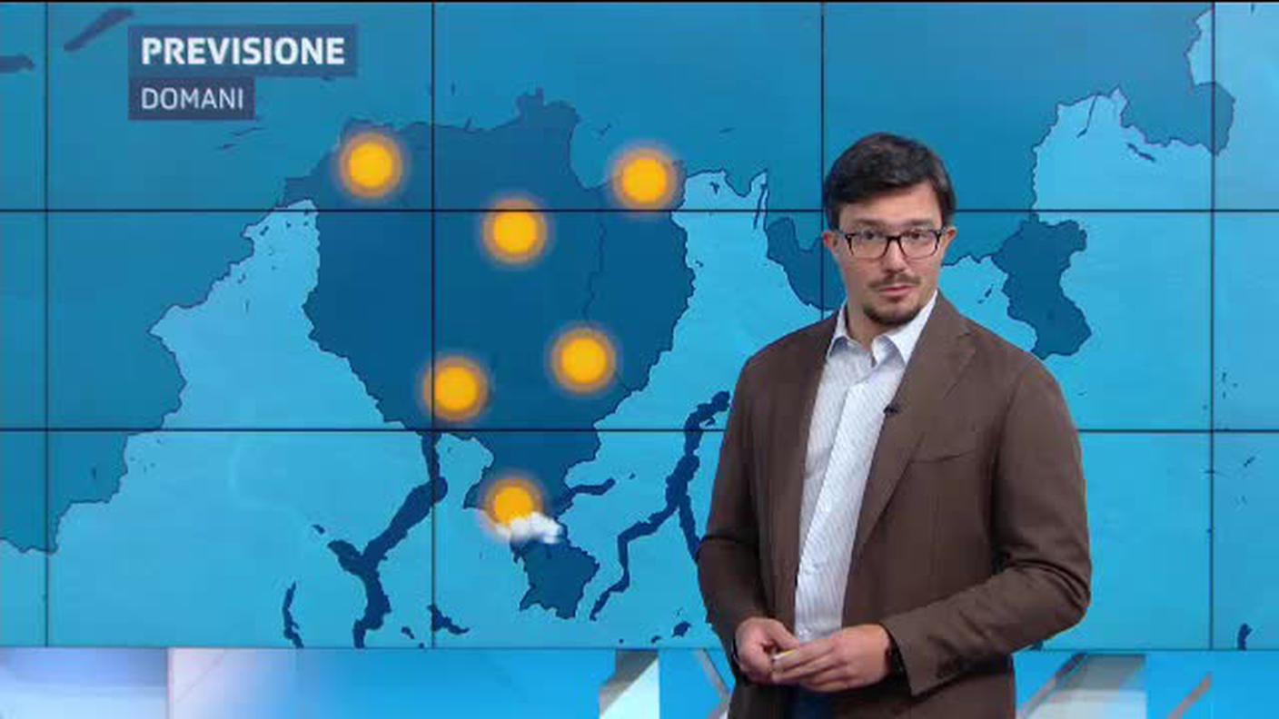 METEO REGIONALE SERA  [La1] 2020-05-16 19:58:10
