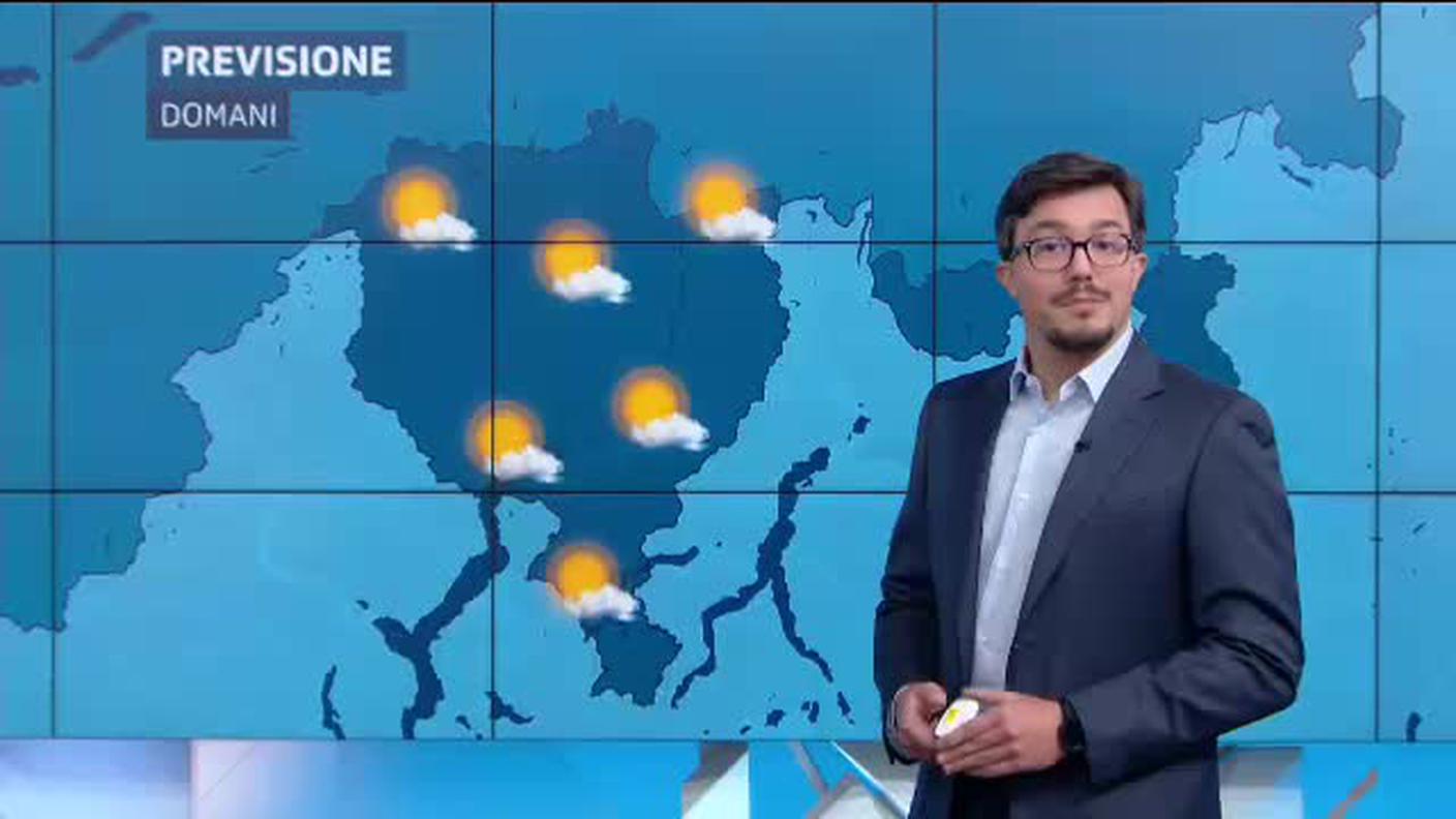 METEO REGIONALE SERA  [La1] 2020-05-17 19:57:00
