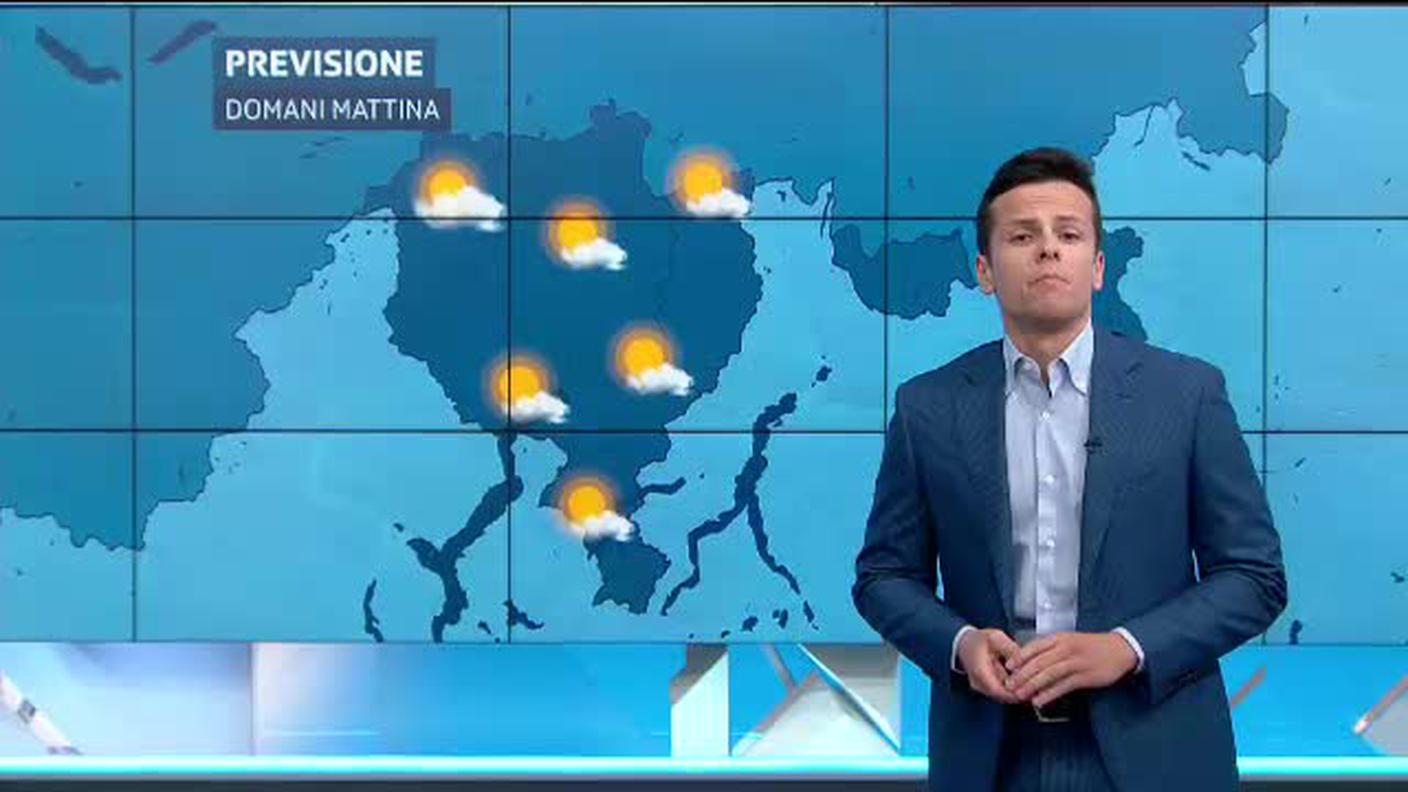 METEO REGIONALE SERA  [La1] 2020-05-21 19:57:00