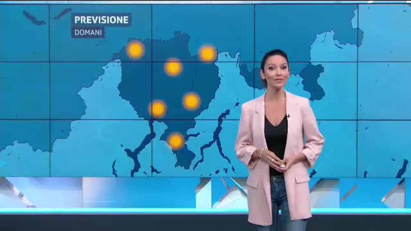 METEO REGIONALE SERA  [La1] 2020-05-24 19:57:00