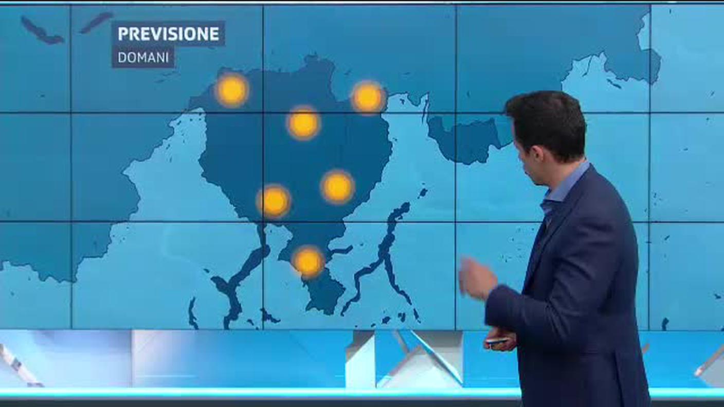 METEO REGIONALE SERA  [La1] 2020-05-25 19:58:10