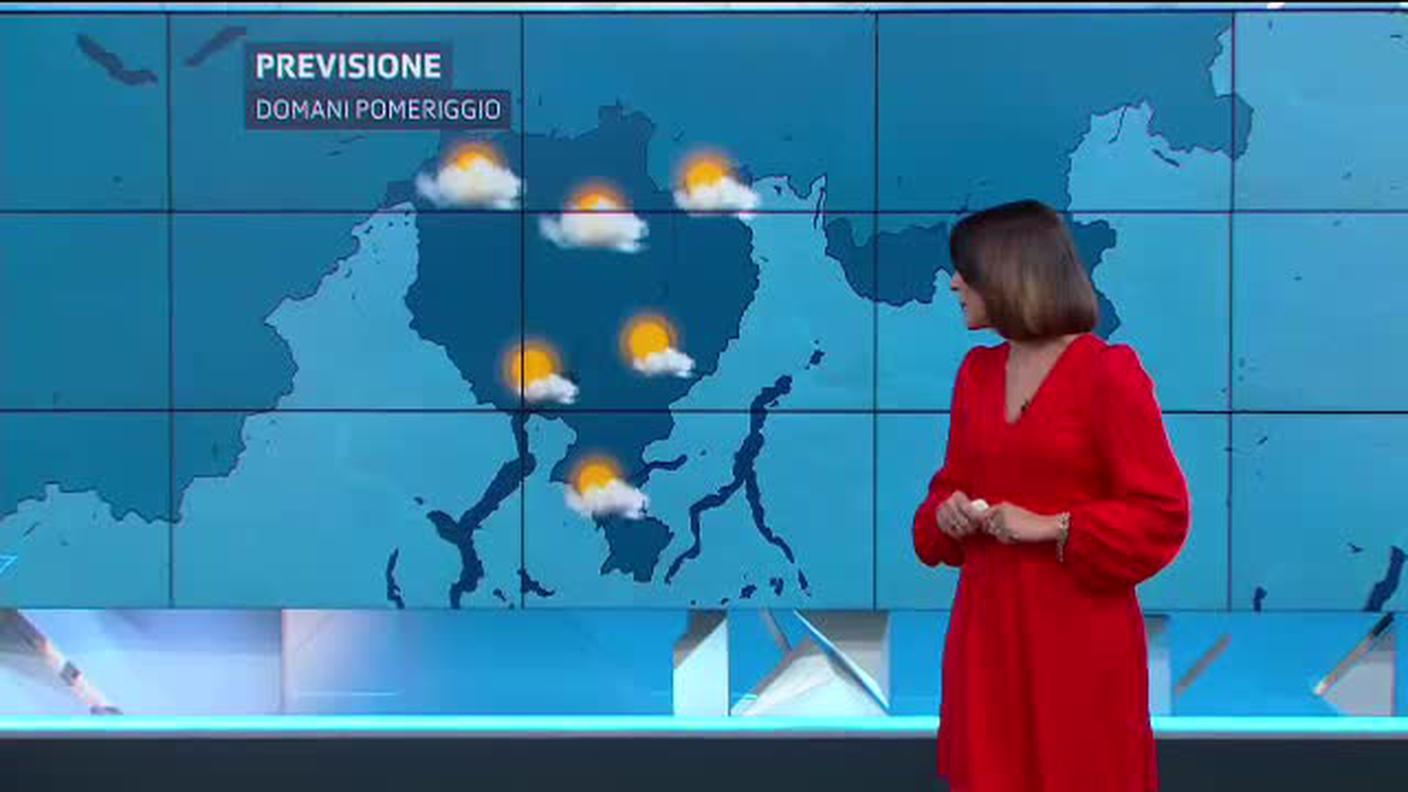 METEO REGIONALE SERA  [La1] 2020-05-28 19:57:00