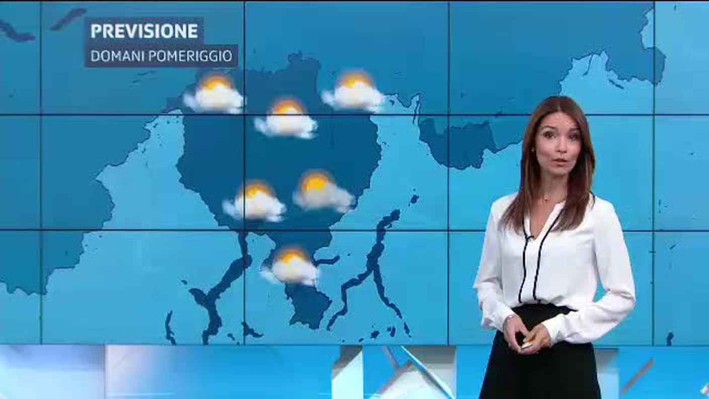 METEO REGIONALE SERA  [La1] 2020-05-29 19:57:00