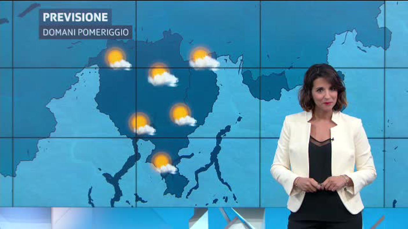 METEO REGIONALE SERA  [La1] 2020-05-30 19:57:00