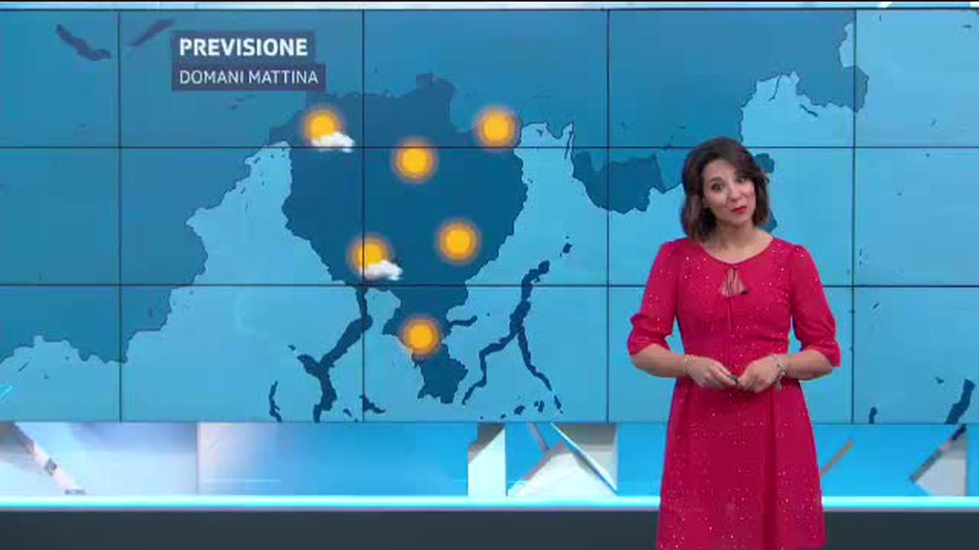 METEO REGIONALE SERA  [La1] 2020-05-31 19:57:00