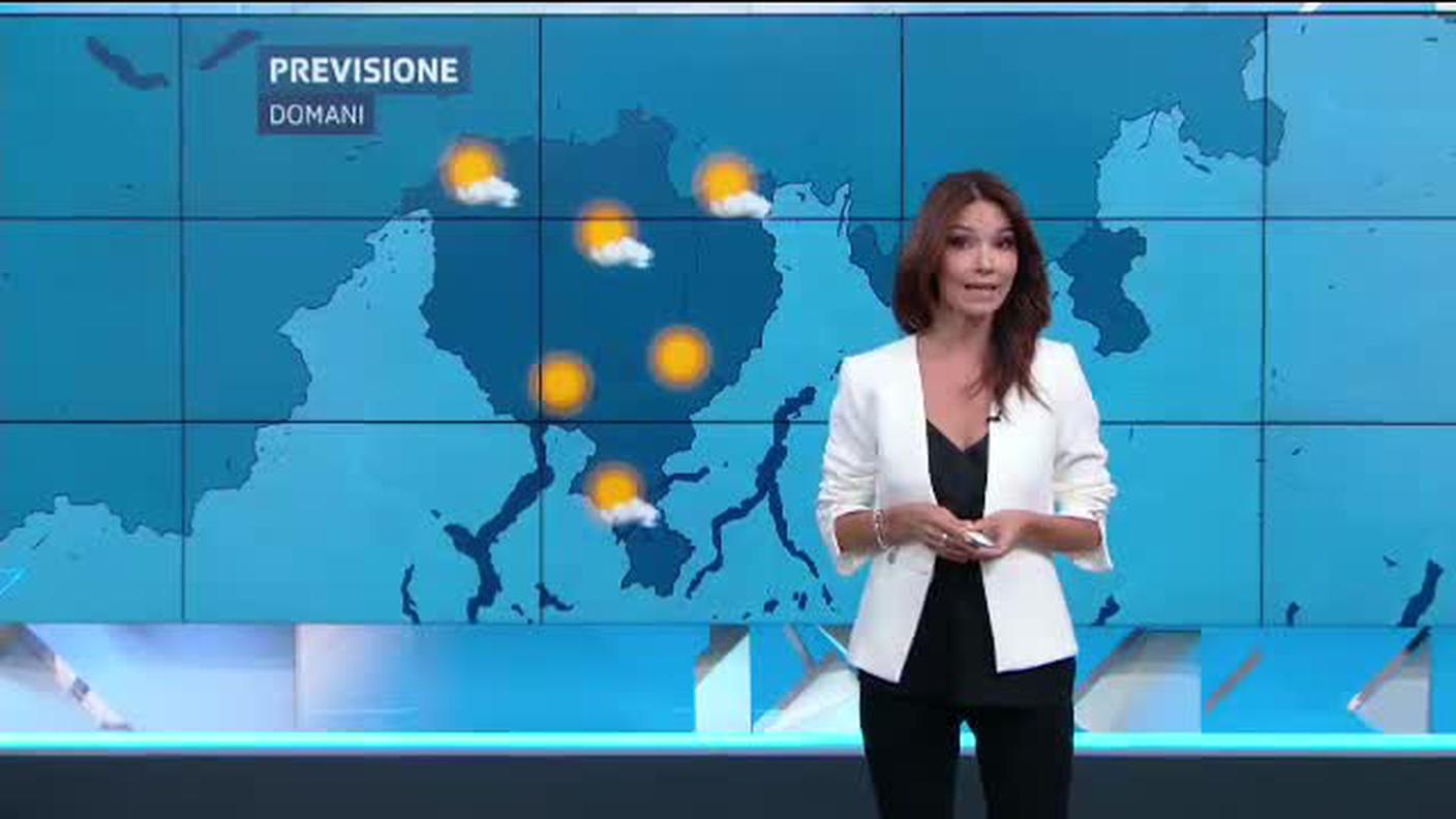 METEO REGIONALE SERA  [La1] 2020-06-01 19:57:00