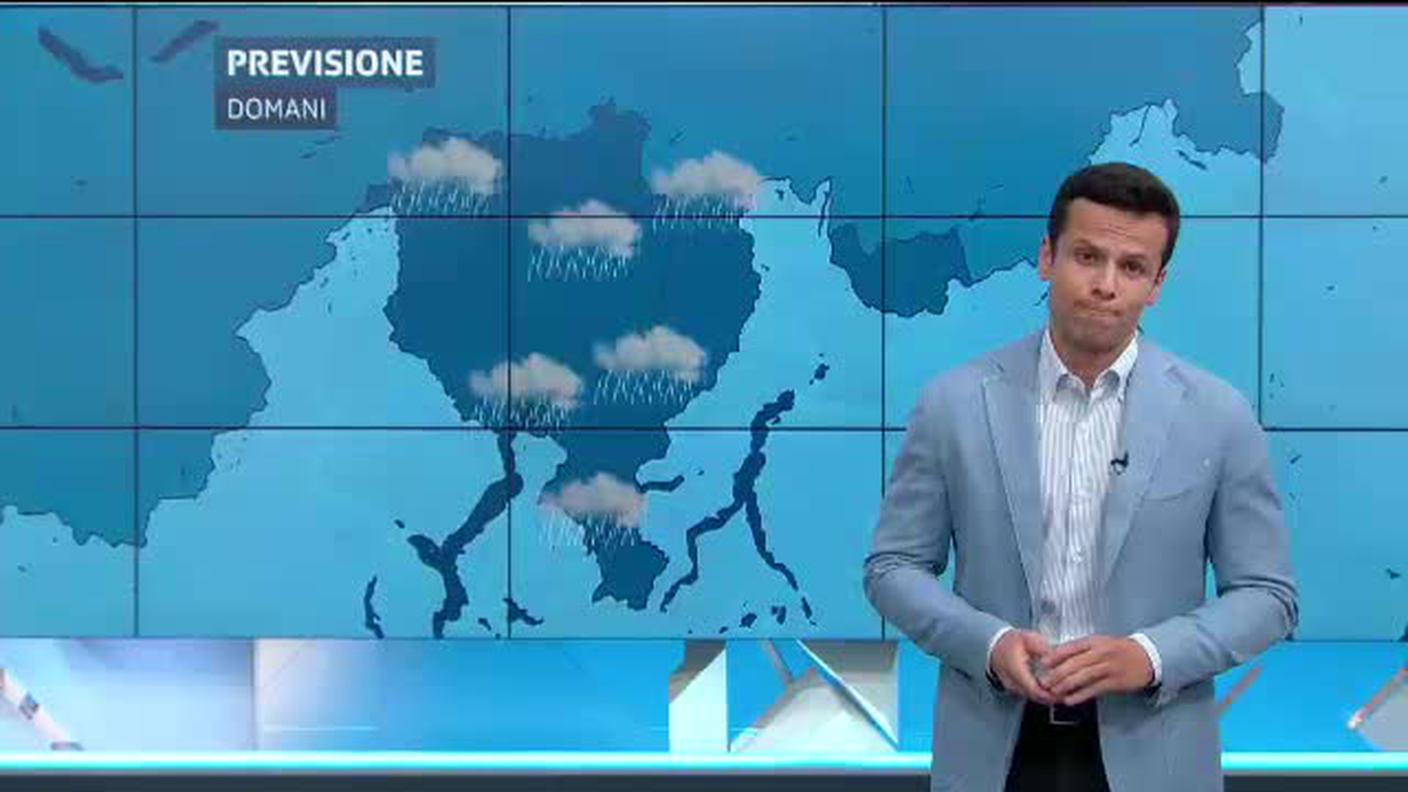 METEO REGIONALE SERA  [La1] 2020-06-03 19:57:00