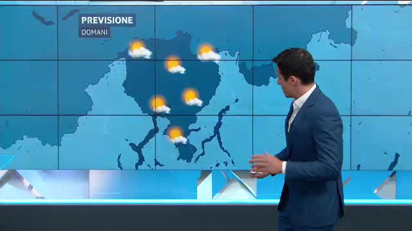 METEO REGIONALE SERA  [La1] 2020-06-04 19:57:00