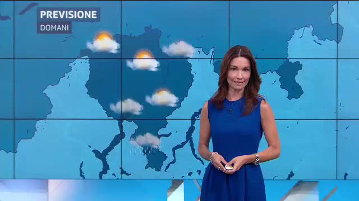 METEO REGIONALE SERA  [La1] 2020-06-05 19:57:00