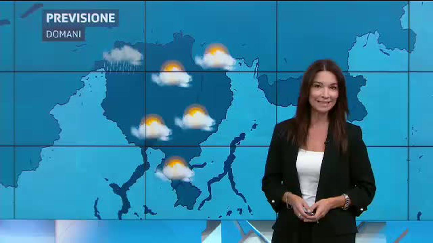 METEO REGIONALE SERA  [La1] 2020-06-06 19:58:10