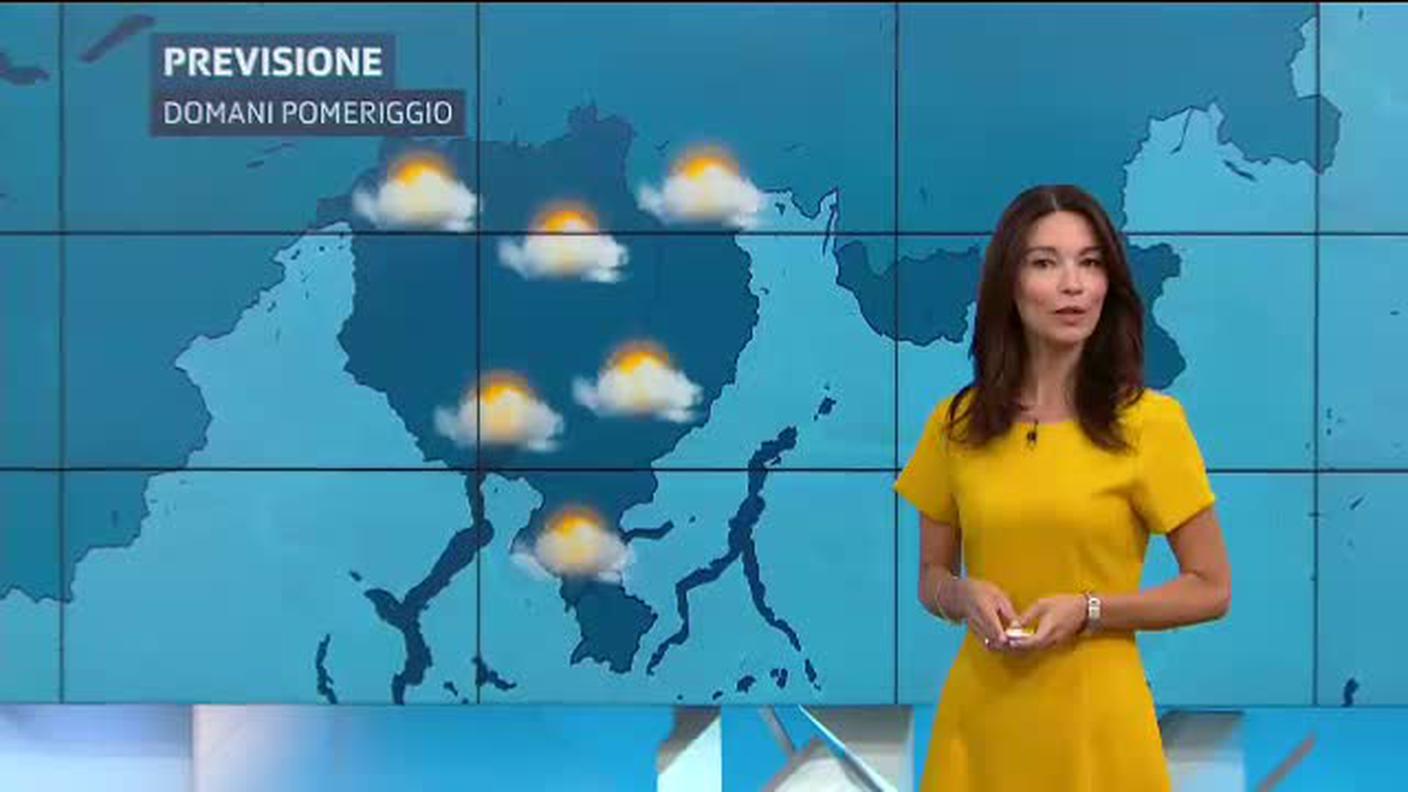 METEO REGIONALE SERA  [La1] 2020-06-07 19:57:00