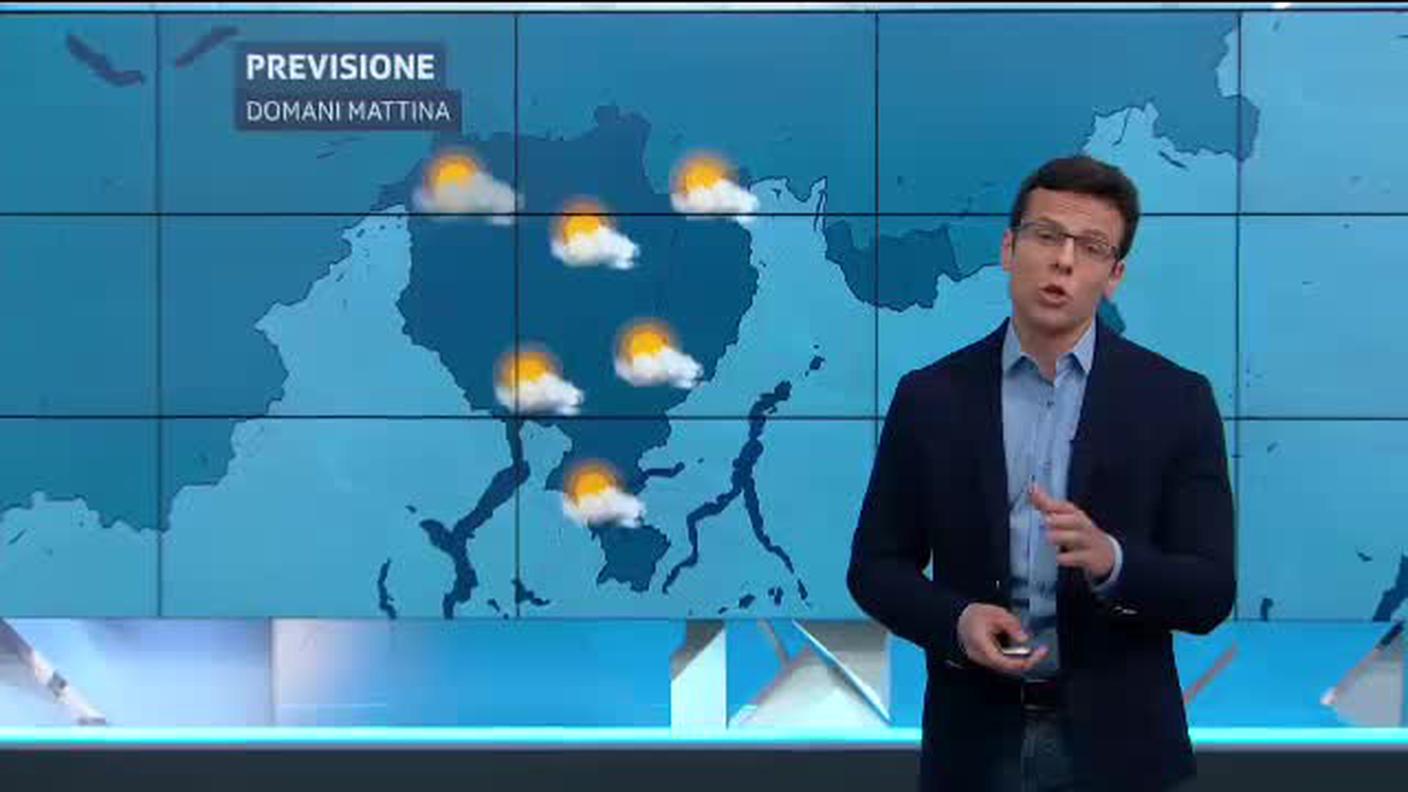 METEO REGIONALE SERA  [La1] 2020-06-08 19:58:10