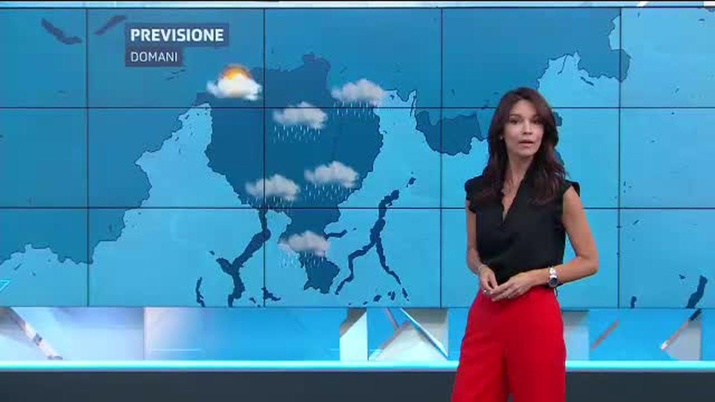 METEO REGIONALE SERA  [La1] 2020-06-09 19:57:00